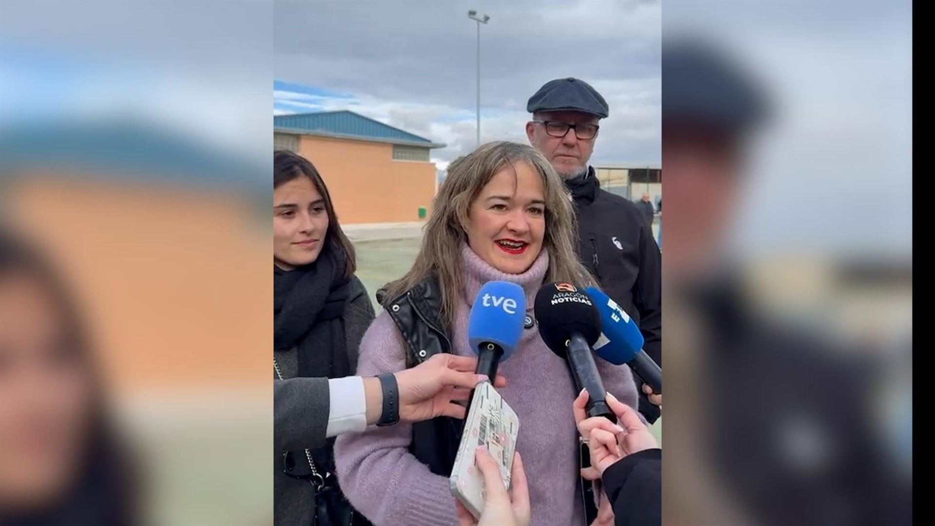 Goikoetxea (Podemos-Alianza Verde) anima a votar «con la certeza de que otro Aragón es posible»