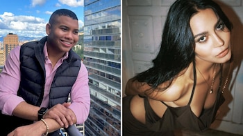 Miguel Polo Polo sorprende al posar junto a atractiva joven en Cancún: un “te amo” desató controversia