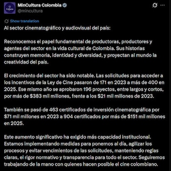 Las organizaciones gremiales solicitan criterios