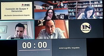 La Comisión de Quejas y