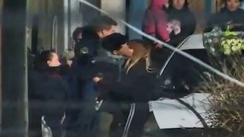Vendía drogas en su casa, lo detuvieron y su novia corrió a besarlo: la historia detrás del operativo “Romeo y Julieta”