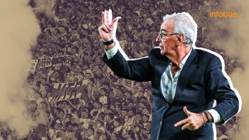 Jorge Fossati tiene la misión