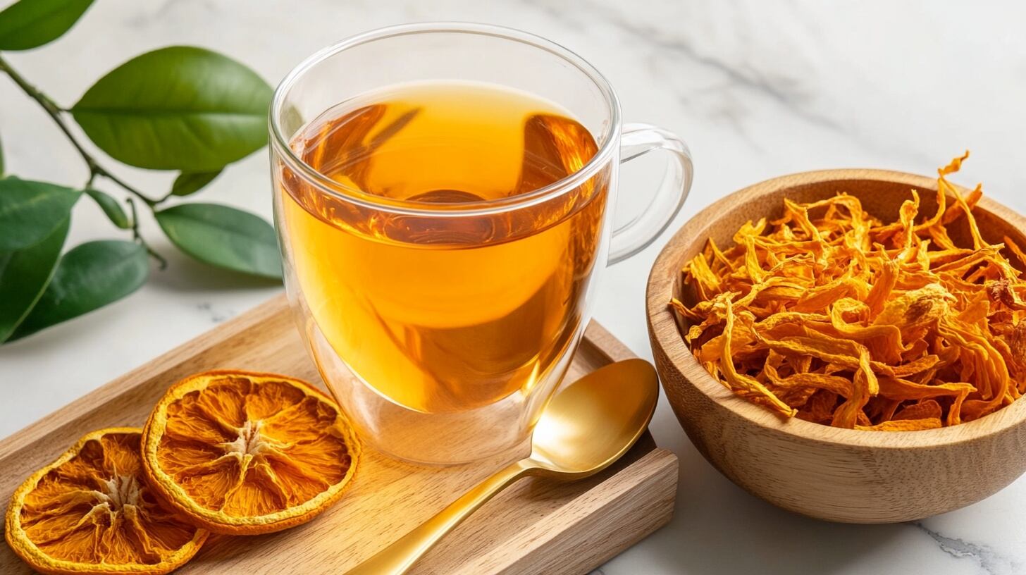 Esta bebida es considerada un remedio natural para relajarse y una fuente de nutrientes . (Imagen Ilustrativa Infobae)