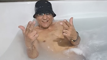 Veterano del crimen: la historia