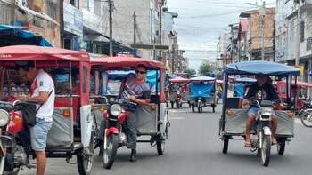 El nivel de radiación ultravioleta