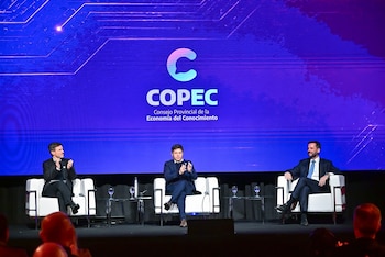 Lanzamiento del Consejo Provincial de Economía del Conocimiento (COPEC)