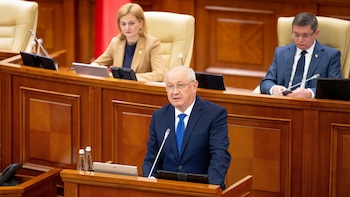 Moldavia declara la alerta medioambiental