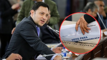 Carlos Fernando Motoa, de Cambio Radical, radicó proyecto que busca derogar la Ley de Encuestas en Colombia: estos son los motivos
