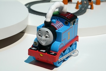 Un juguete de Thomas y