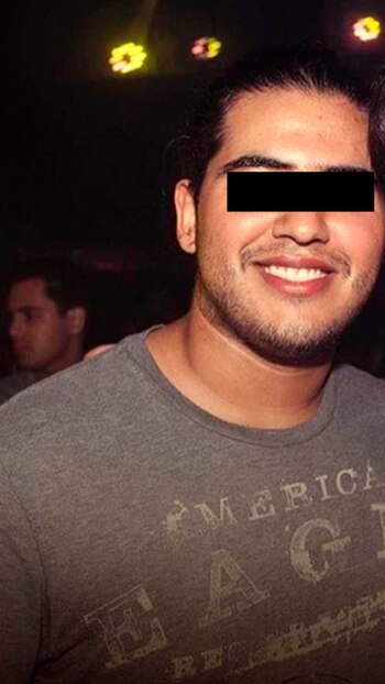 Las autoridades están en búsqueda