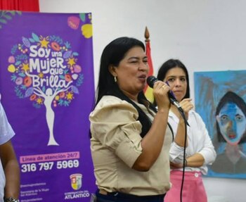 Orozco Bonett es la primera