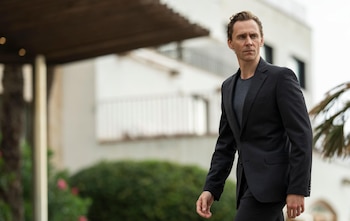 Tom Hiddleston regresa en la