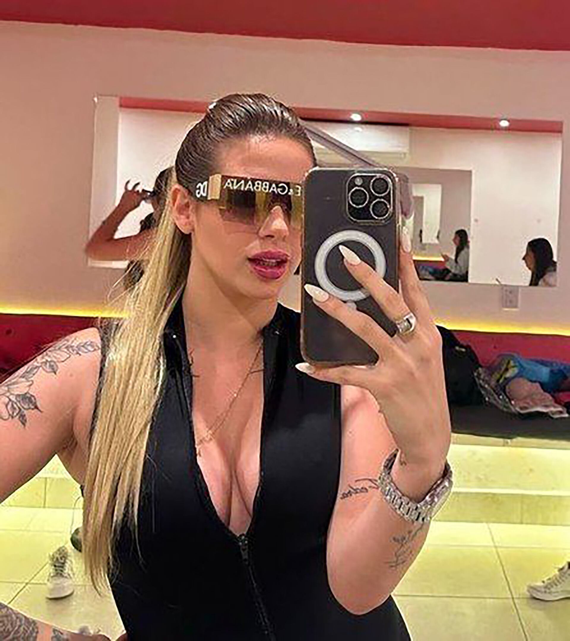 La ex Miss Orán que fue imputada por narcotráfico