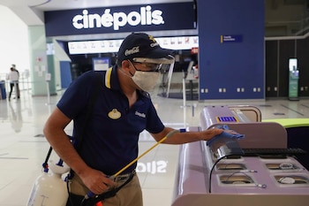 La empresa ofrece pagos por