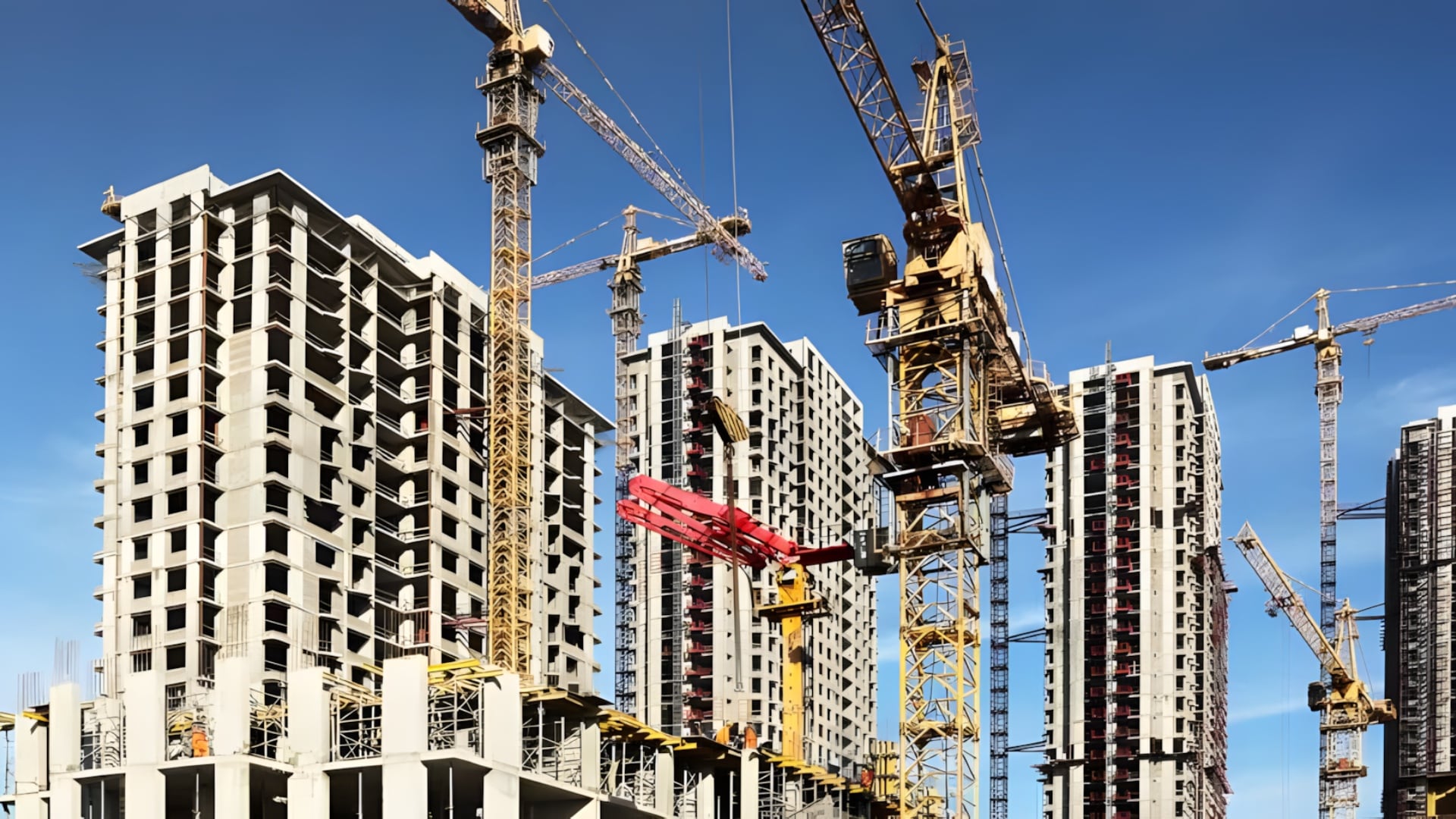 Imagen de referencia: El sector construcción contribuye con el 8 % del PIB nacional y genera más de 160,000 empleos directos en El Salvador. /(Foto: Nexo Inmobiliario)