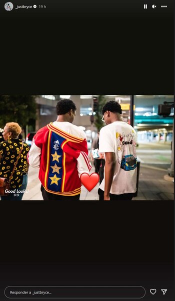 Bryce, el otro hijo de