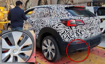 ¿Auto eléctrico? ¿Con caño de