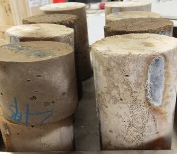 El DβS contribuye a mejorar la resistencia y durabilidad del concreto, ofreciendo ventajas frente a los materiales convencionales (Flinders University)