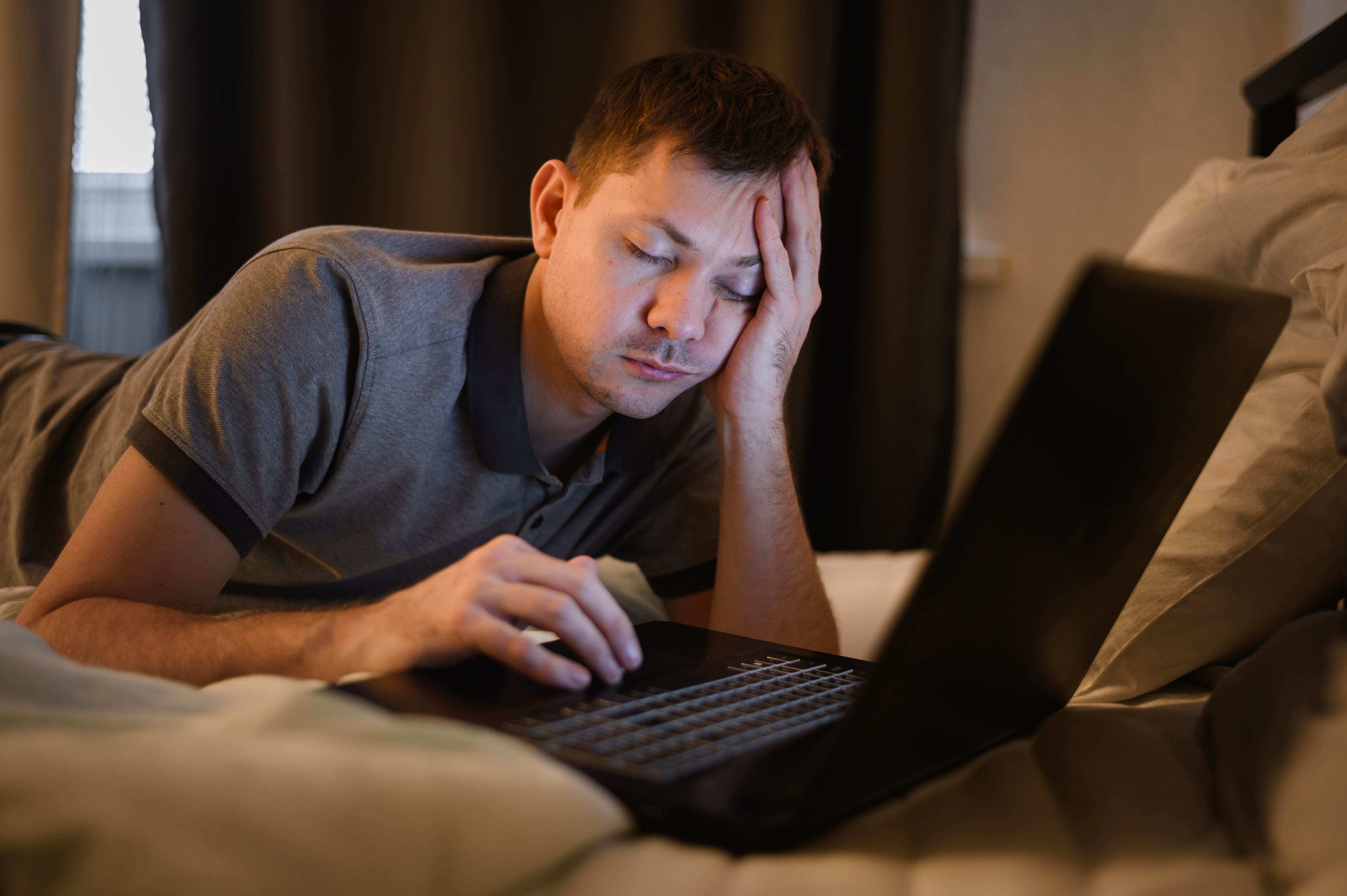 El hallazgo de biomarcadores en sangre podría ayudar a desestigmatizar la enfermedad (Imagen Ilustrativa Infobae)