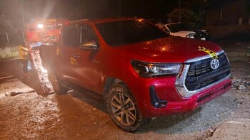 Sicarios asesinaron a una niña