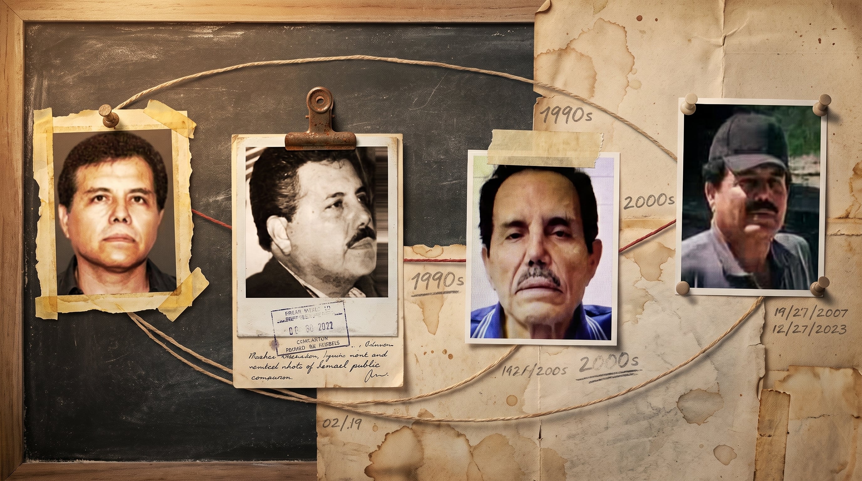 Fotos de “El Mayo” Zambada: las historias detrás de las pocas imágenes que existen del líder cofundador del Cártel de Sinaloa