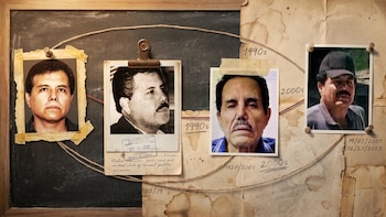 Fotos de “El Mayo” Zambada: las historias detrás de las pocas imágenes que existen del líder cofundador del Cártel de Sinaloa