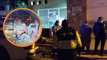 Composición: Infobae Perú