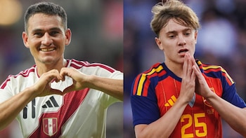 Alineaciones de Perú vs España HOY: con tres sorpresas, posibles titulares para partido amistoso por fecha FIFA 2026