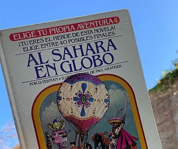 Parte de la colección "Elige