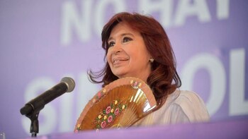 Cristina Kirchner ante la UOM,