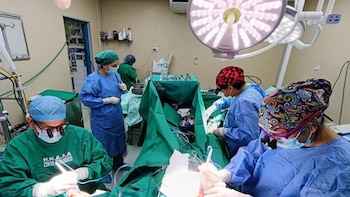 Lambayeque: Médicos corrigen defecto congénito que ponía en riesgo el corazón de paciente