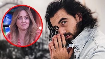 Fans de Andrea Legarreta inundan