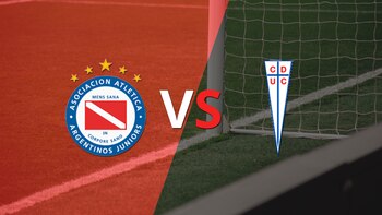 U. Católica derrotó a Argentinos