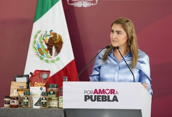 Fiscal de Puebla Idamis Pastor Betancourt
