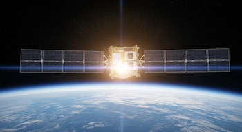 centro de datos - espacio - computación orbital - tecnología - 18 de marzo
