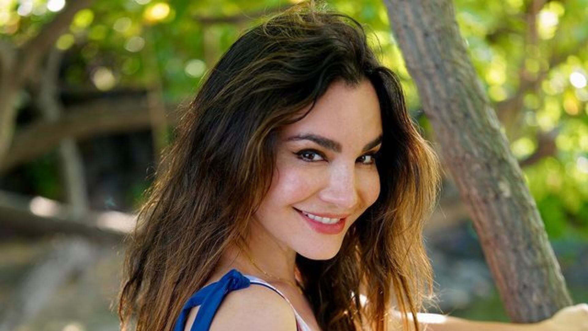 La actriz se sinceró en su podcast y reveló su controversial opinión acerca de los ‘seres de otro planeta’. (Instagram/@marthahigareda)