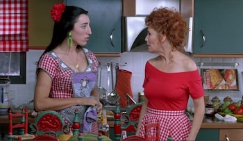 Uno de sus éxitos internacionales,