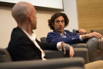 Leandro Sigman, impulsor de Acelerar