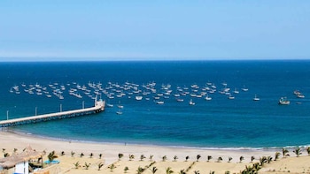 El Ñuro: la playa de