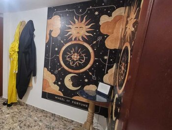 El hallazgo de altares de