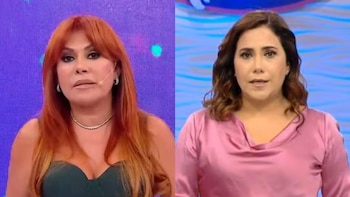 Magaly Medina arremete contra Andrea