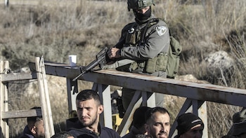 Muere un palestino de 15 años en una operación del Ejército israelí en Belén, Cisjordania