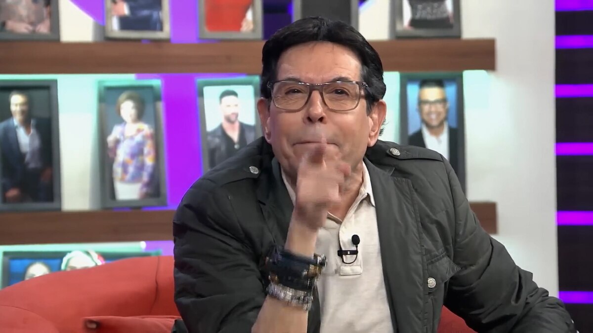 Juan José Origel niega tener problemas de alcoholismo; asegura que toma una o dos copas de vino - Infobae