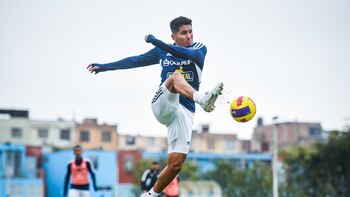 Joffre Escobar es el nuevo