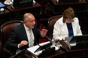 Luis Juez argumentó que las