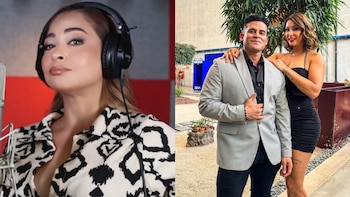 Melanie Martínez asegura sobre Christian Domínguez: “¿Qué podría envidiarle? Yo eso lo boté hace 17 años en la bolsa de basura”