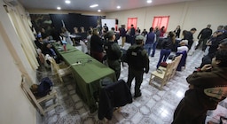 Juicio por Loan: detuvieron a un testigo por falso testimonio tras más de dos horas de declaración