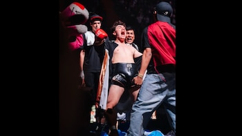 El Coliseo Dibós fue testigo