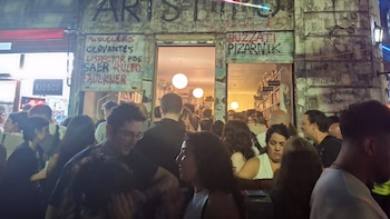 Una librería de Villa Crespo cumple 27 ediciones de su celebración en la calle