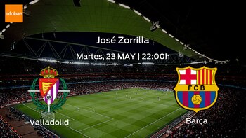 Real Valladolid Barcelona